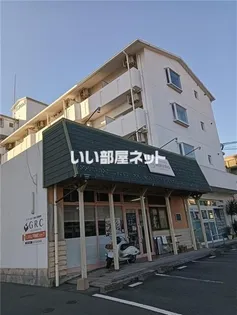 GRC opus beppu【4階】の外観