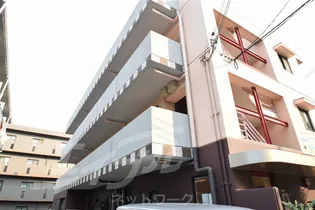 シャンブル千里山II(旧リアライズ千里山西II)【3階】の外観