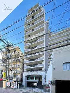 エステート・モア博多グラン【9階】の外観