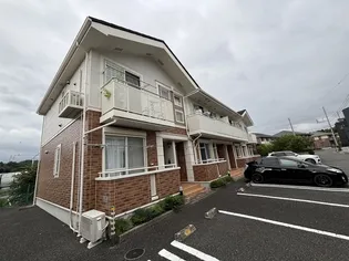 ソレアード・ピノ【0】【2階】の外観