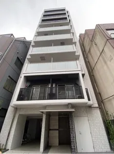 東京都文京区湯島3【マンション】の外観