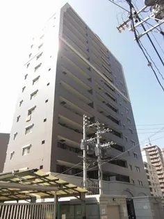 福岡県福岡市博多区博多駅前4【マンション】の外観