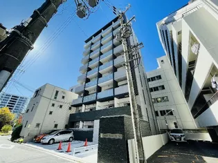 カーサ・グランデ葵【6階】の外観