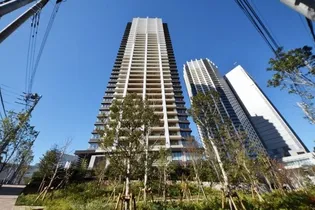 BrilliaTowers目黒ノースレジデンス【34階】の外観