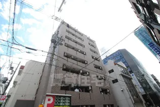 プレミアム福島【2階】の外観