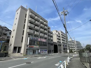 ルミエール長尾【3階】の外観