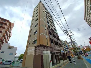 福岡県福岡市南区野間1【マンション】の外観