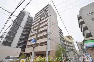 エス キュート城東中央の画像