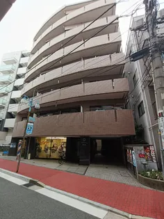 グランドゥール新丸子の画像