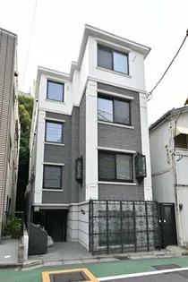 Apartment小石川後楽園【3階】の外観