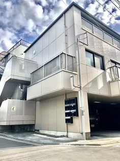 エルム【2階】の外観