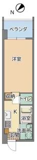 Esan Terrace 比屋根【7階】の間取り