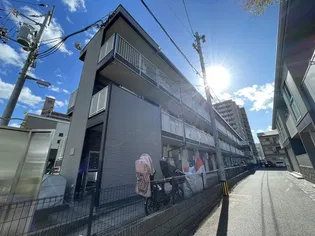 レオパレスコメットIIの画像