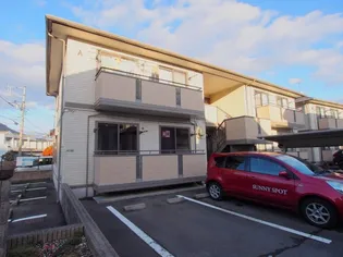 セジュールSHIGENO A棟の画像