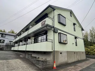 ファンバレーハイツA棟の画像