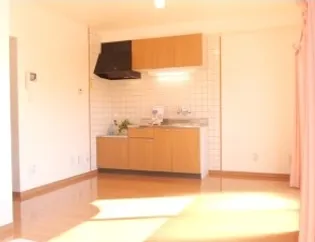 Y&Mカルム東峰【3階】のキッチン