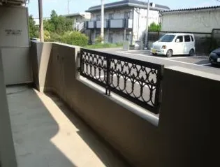 Y&Mカルム東峰【3階】の内装