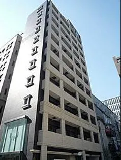 東京都港区港南2【マンション】の外観