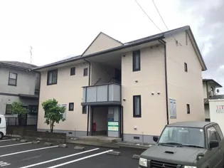 グランシードユウ【2階】の外観