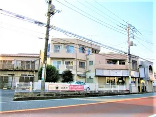 メゾン相模原【3階】の外観