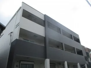 大阪府大阪市住之江区住之江2【アパート】の外観