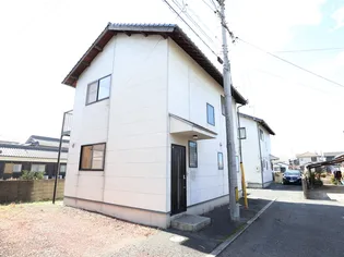 岡山県倉敷市中畝4【一戸建】の外観