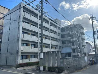 レジデンス・オザック【4階】の外観