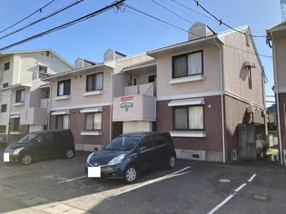パークハイツB棟の画像