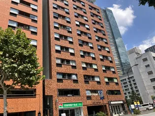 フォンテ六本木【6階】の外観