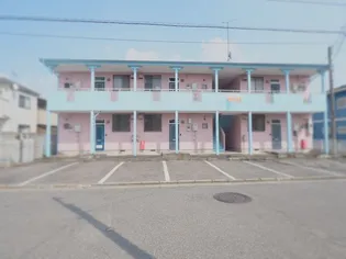 セリオI【1階】の外観