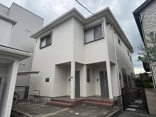 福岡県福岡市城南区別府1【アパート】の外観