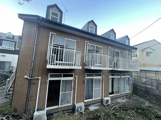 千代田ハイツII【2階】の外観