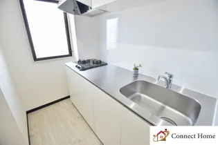 ハイツセイコー壱番館【5階】のキッチン