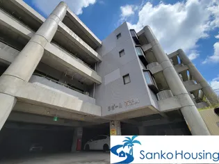 ラポール百舌鳥【3階】の外観