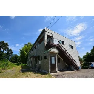 浅川ハイツ【2階】の外観