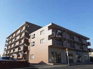 ベ ハーゲンハイム城東の画像