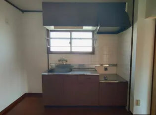 サンハイツ札元A【2階】のキッチン