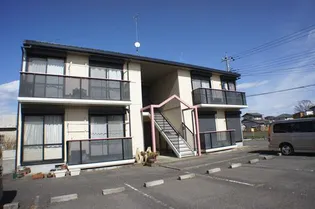 カーサ十一屋C【1階】の外観