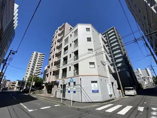 上之園町ビル【2階】の外観