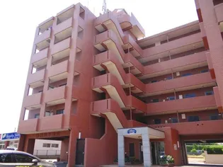 ビアン1号館【6階】の外観