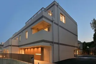 クラリティア横濱反町【2階】の外観