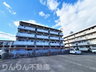 徳島県徳島市南昭和町6【マンション】の外観