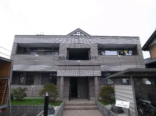 ベクエーム山手【1階】の外観