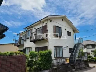 メゾン北公園【1階】の外観