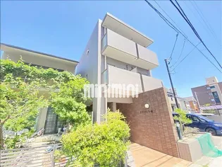 グランハート藤ヶ丘【2階】の外観