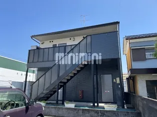 マリンハウス【1階】の外観