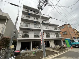 東京都板橋区坂下1【マンション】の外観