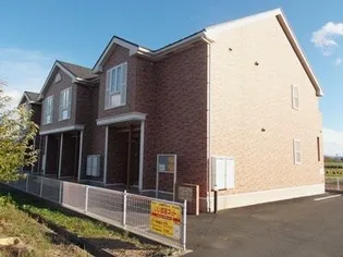 リーベン キント【2階】の外観