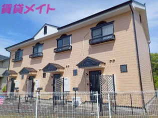 三重県津市白塚町【一戸建】の外観