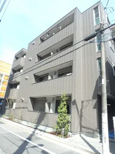 Kiyosumiso【4階】の外観